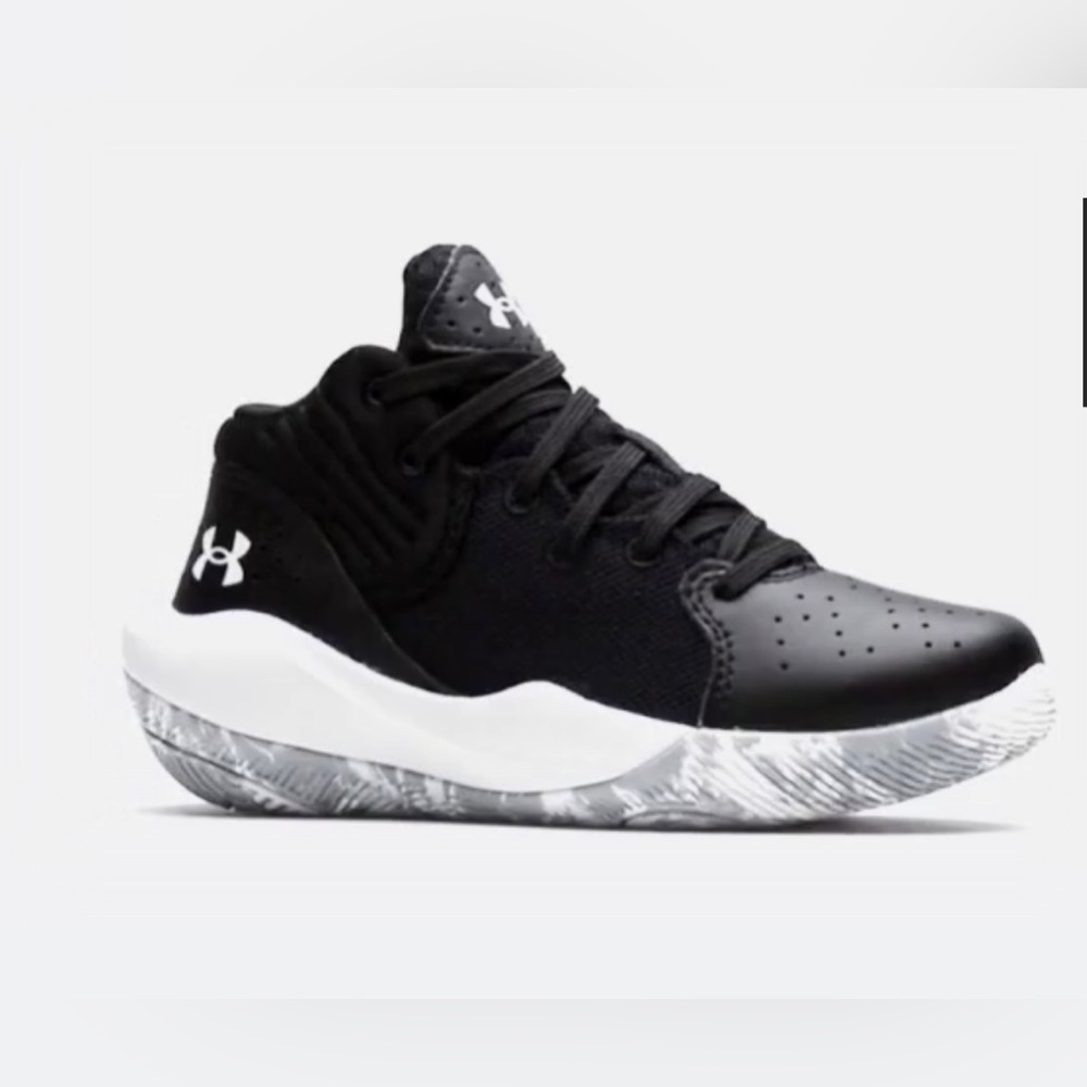 Under Armour Pre-School UA Jet '21 Basketball Shoes
